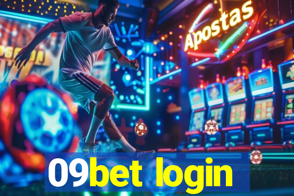 09bet login